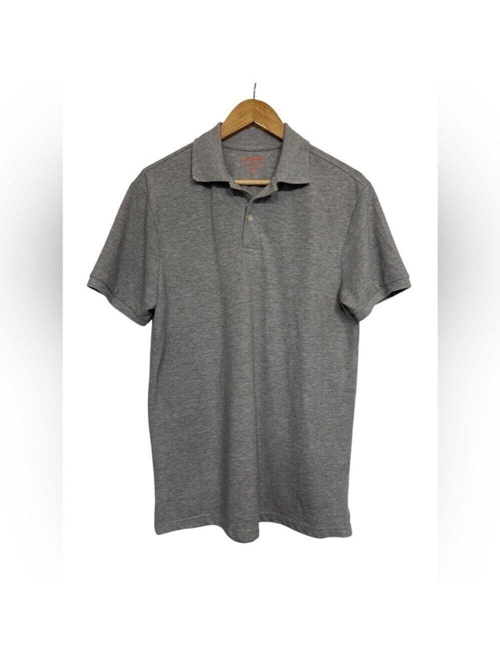 Joe Fresh Gray Polo Shirt Men’s Medium Classic Fit